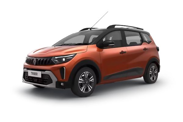 Image of Renault Triber