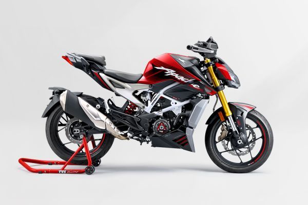 TVS Apache RTR 310 Top - On Road Price, RTO, Insurance, Features ...