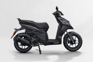Right Side View of SR 125 hp.e