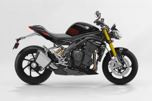 Kawasaki Ninja ZX-10R vs Triumph Speed Triple 1200 - Compare