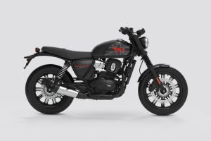 Right Side View of Bantam 350