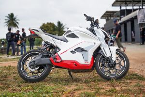 Right Side View of F77 SuperStreet