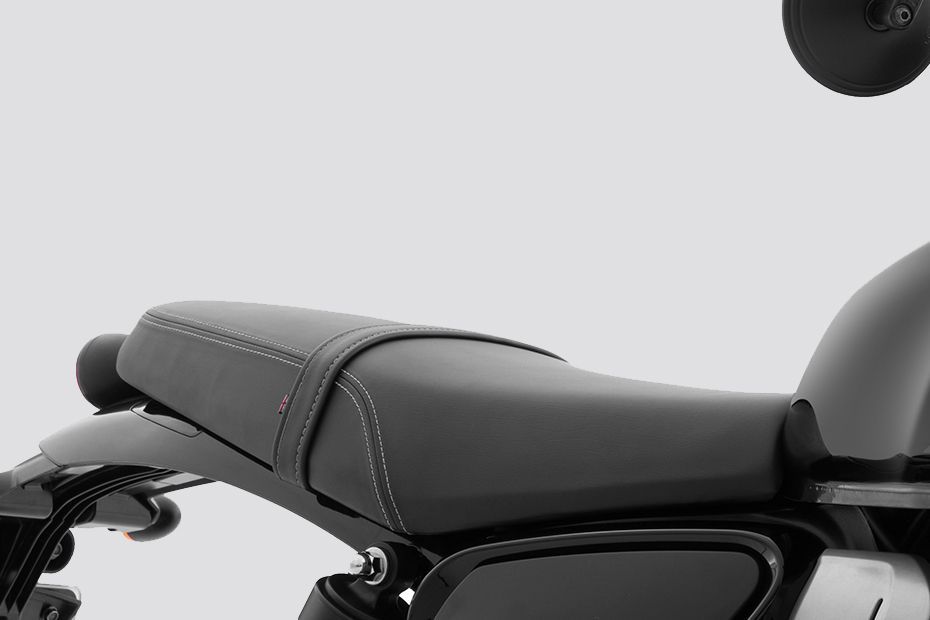 Seat of Bantam 350
