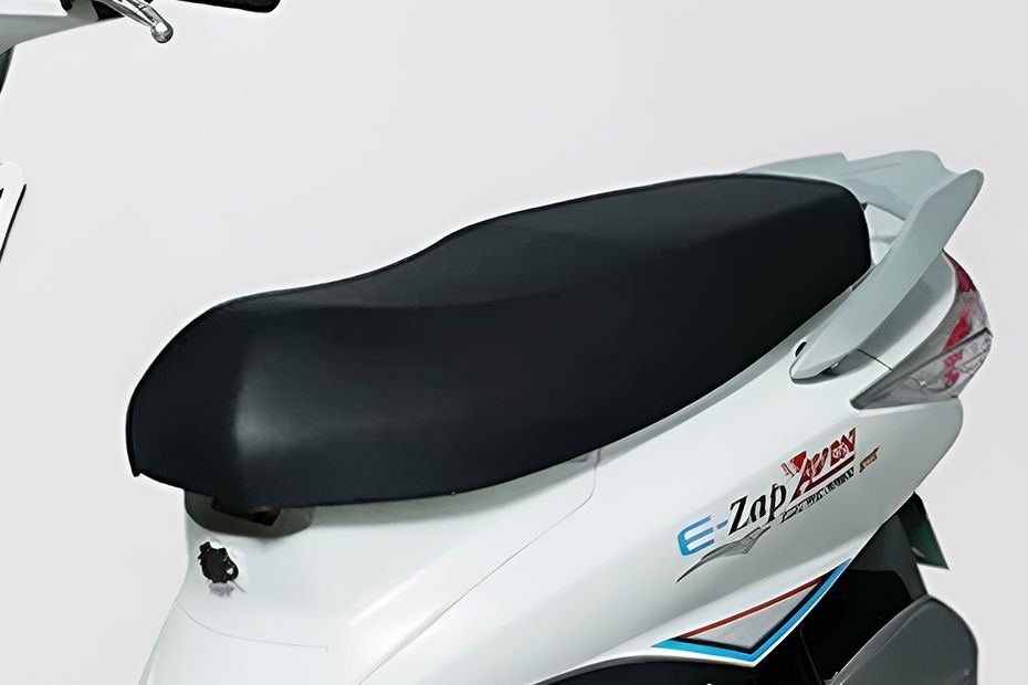 Seat of E-Zap Dx