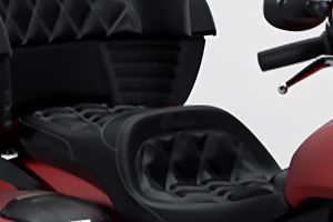 Seat of Roadmaster