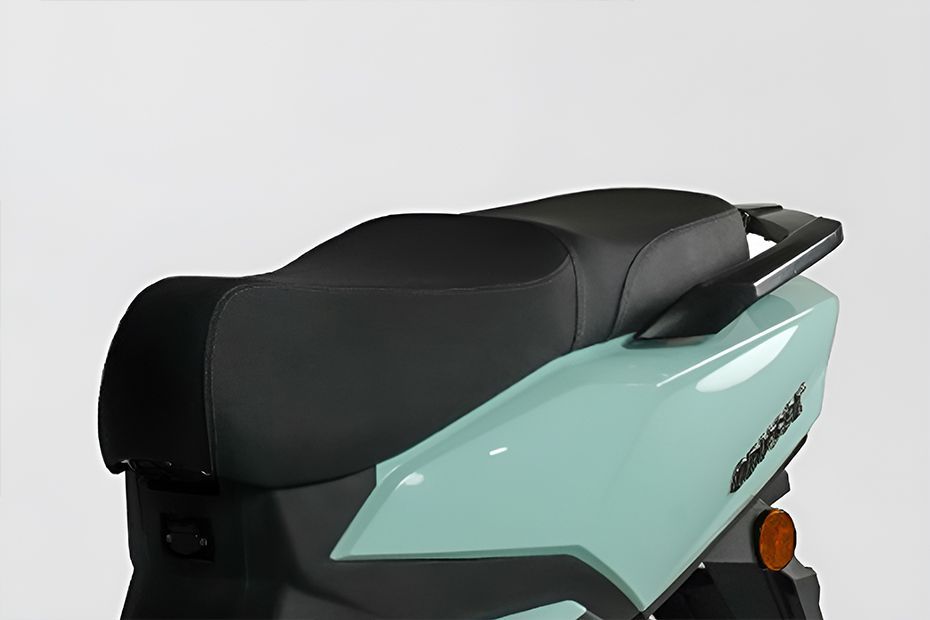 Seat of Racer Neo