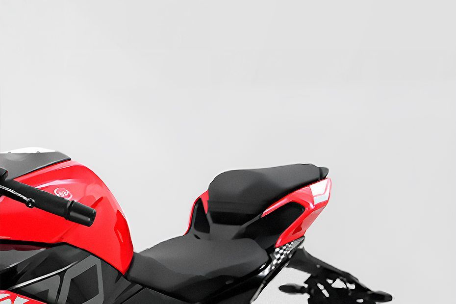 Seat of RR 300