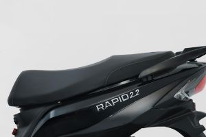 Seat of Rapid