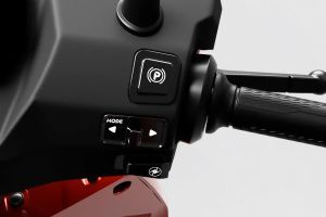 Self Starter Button of ZYRO