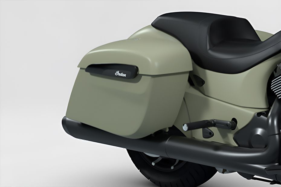 Side Storage of Springfield