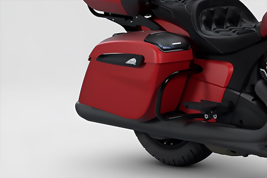 Side Storage of Roadmaster