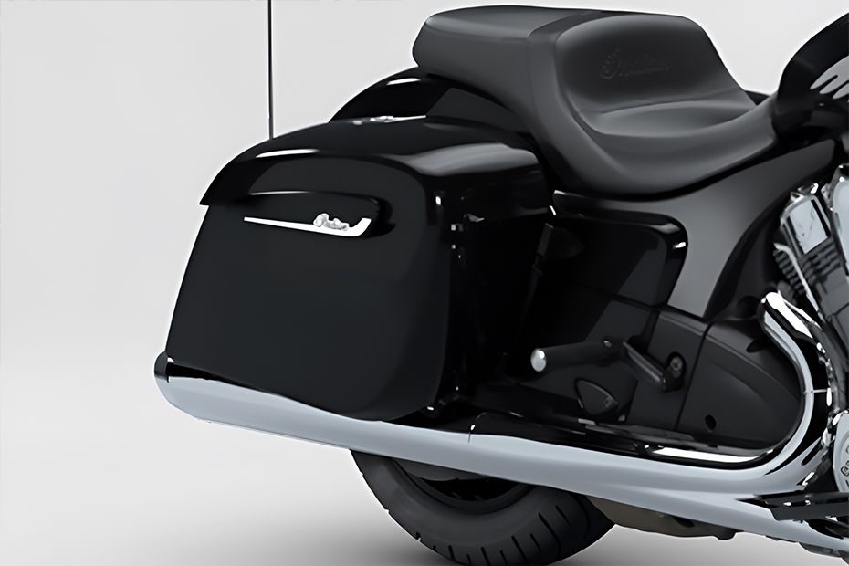 Side Storage of Challenger