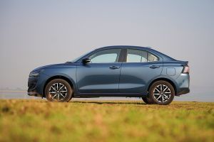 Side view Image of Dzire