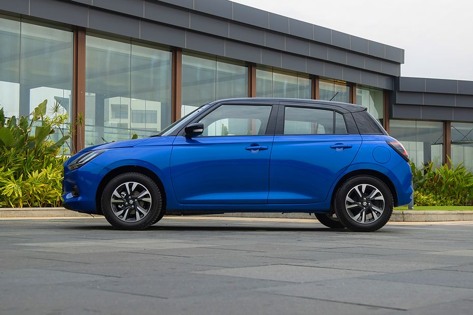 Bumper Image of Swift