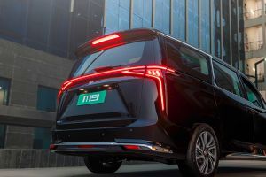 Tail lamp Image of M9