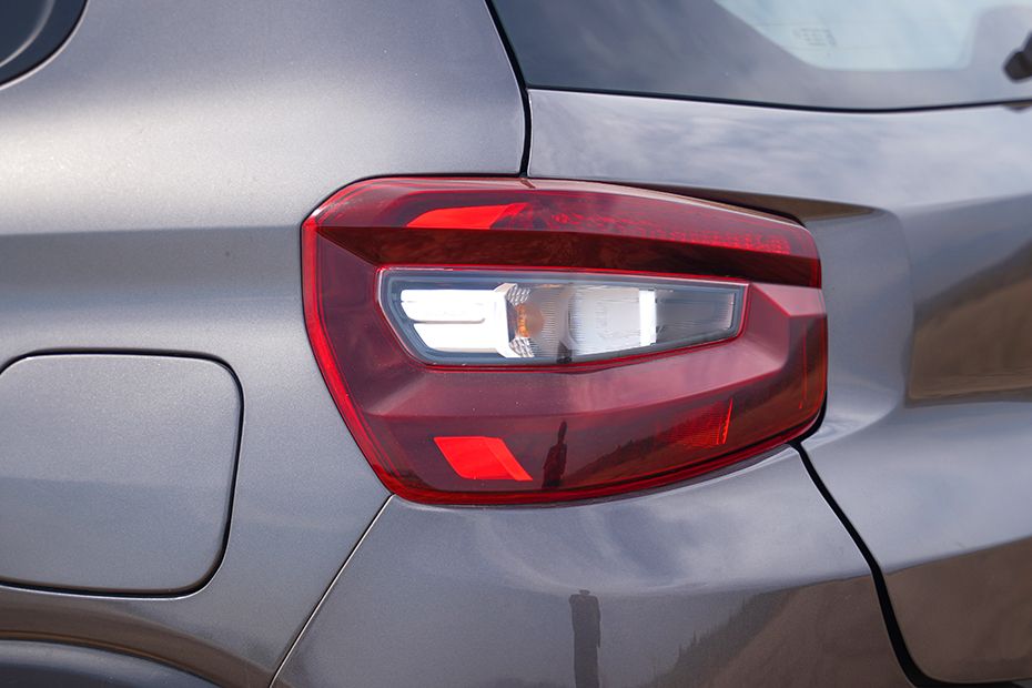 Tail lamp Image of eC3