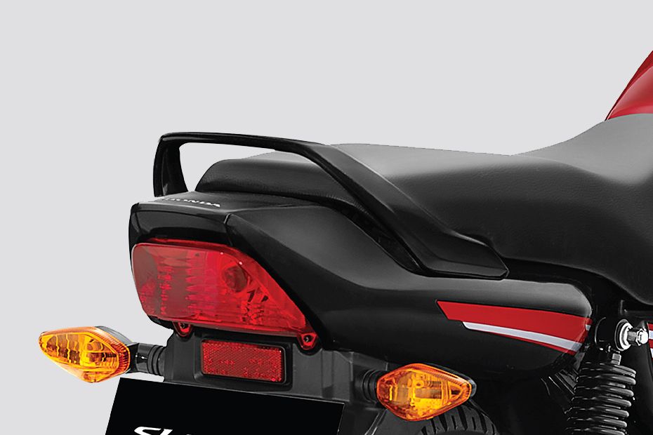 Tail Light of Shine 100 DX