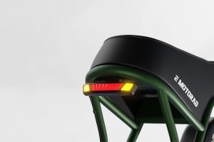 Tail Light of Ranger