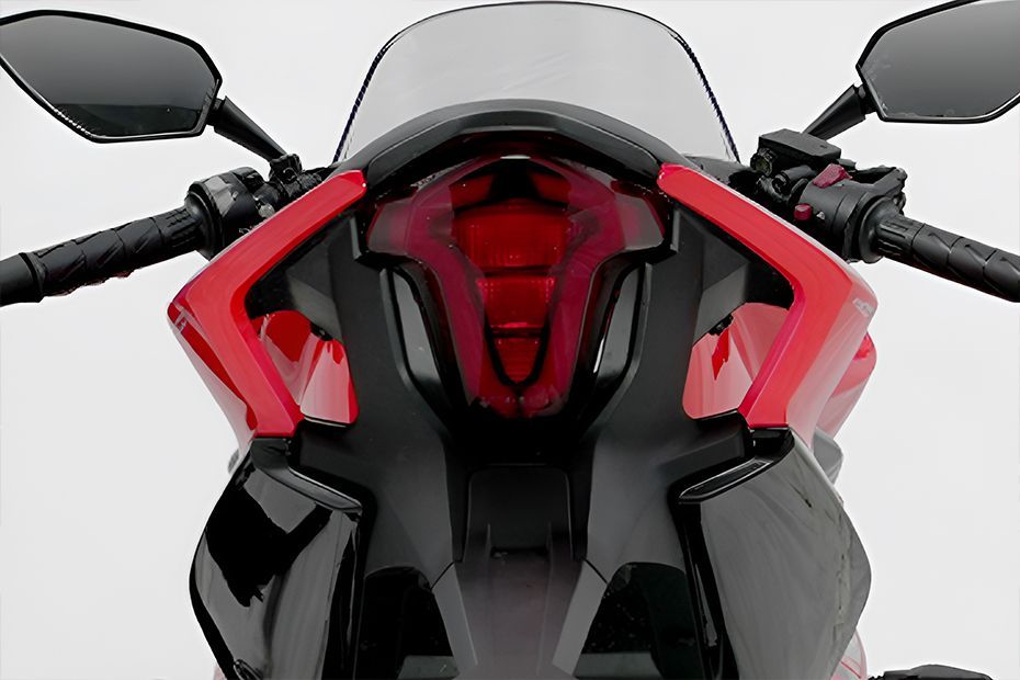 Tail Light of RR 300