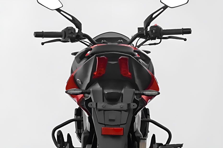 Tail Light of Dominar 250