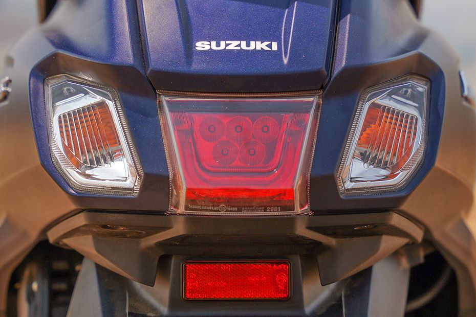 Tail Light of Access 125