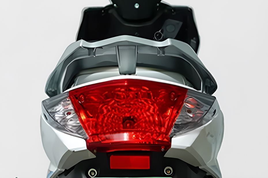 Tail Light of E-Zap Dx