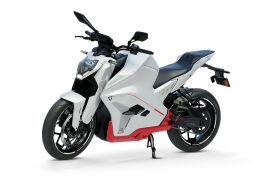 Ultraviolette F77 SuperStreet