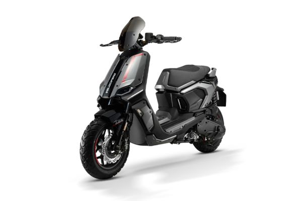 Image of VLF Mobster 180