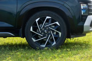 Wheel Image of Alcazar