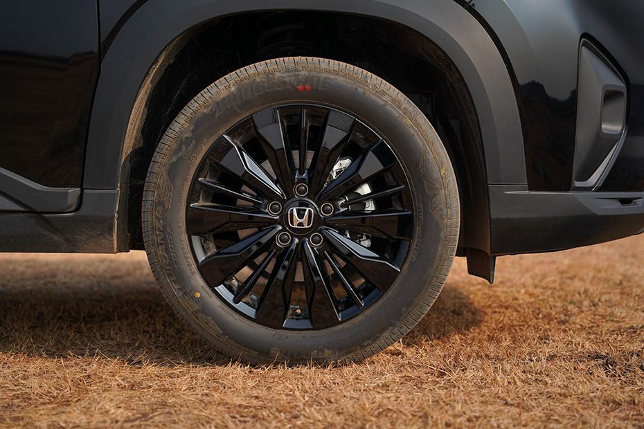 Wheel arch Image of Elevate