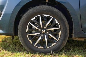 Wheel Image of Dzire