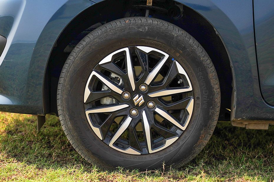 Wheel Image of Dzire