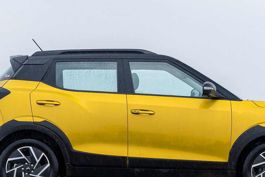 Windows line Image of XUV 3XO