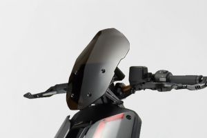 Windshield View of Mobster 180