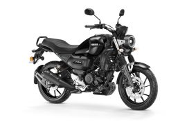 Yamaha FZ X