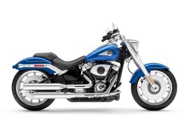 2024 Harley Davidson Fat Boy