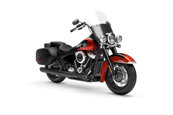 Image of 2024 Harley Davidson Heritage Classic