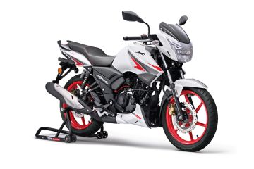 Apache RTR 160