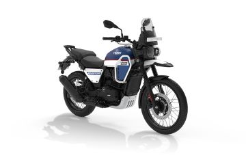 Yezdi Adventure