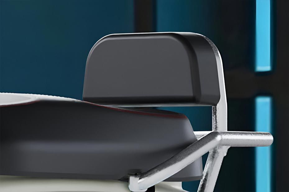 Back Rest View of Perfetto