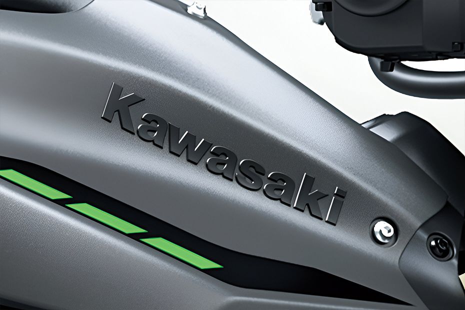 Brand Logo & Name of Z900