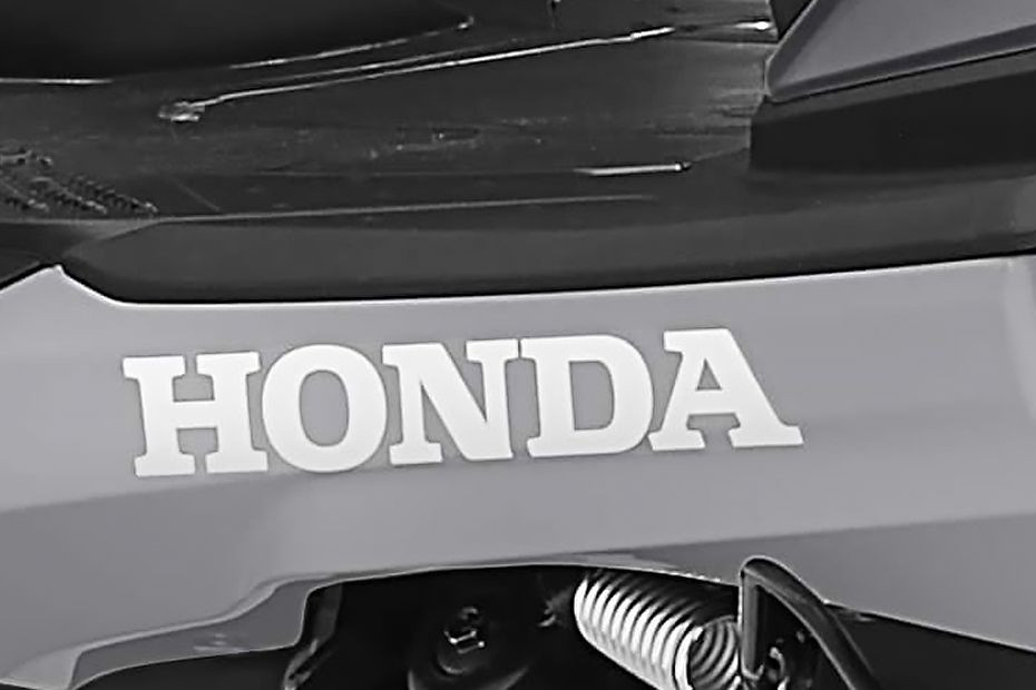 Brand Logo & Name of Dio 125