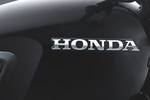 Brand Logo & Name of CB350
