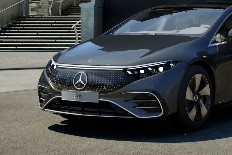 Bumper Image of EQS