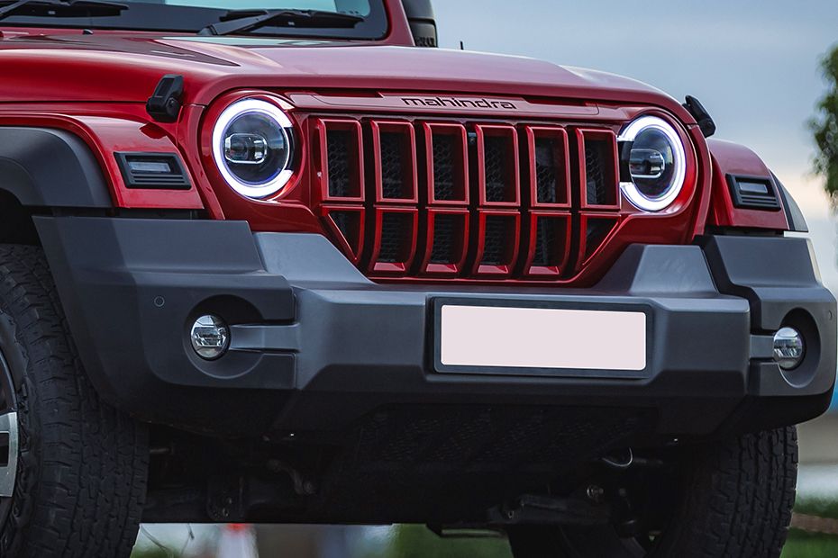 Bumper Image of Thar ROXX