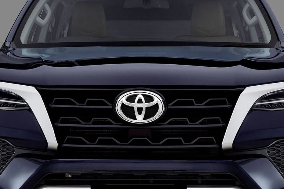 Bumper Image of Fortuner