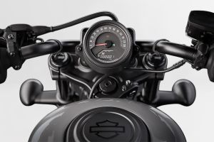 Console View of Nightster