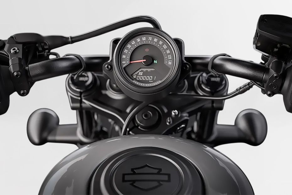 Console View of Nightster