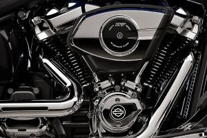 Engine of Fat Boy