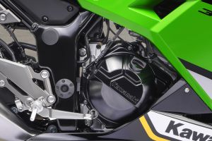 Engine of Ninja 300
